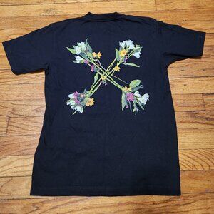 Off-white tshirt floral